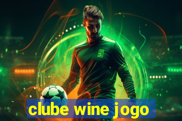 clube wine jogo